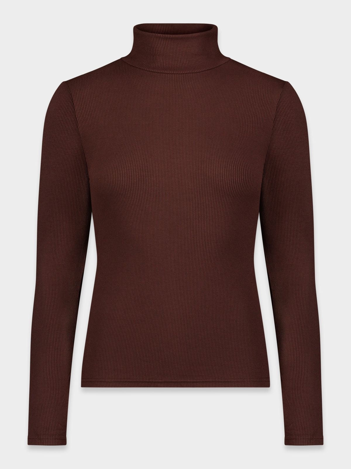 Blusa termica cuello redondo