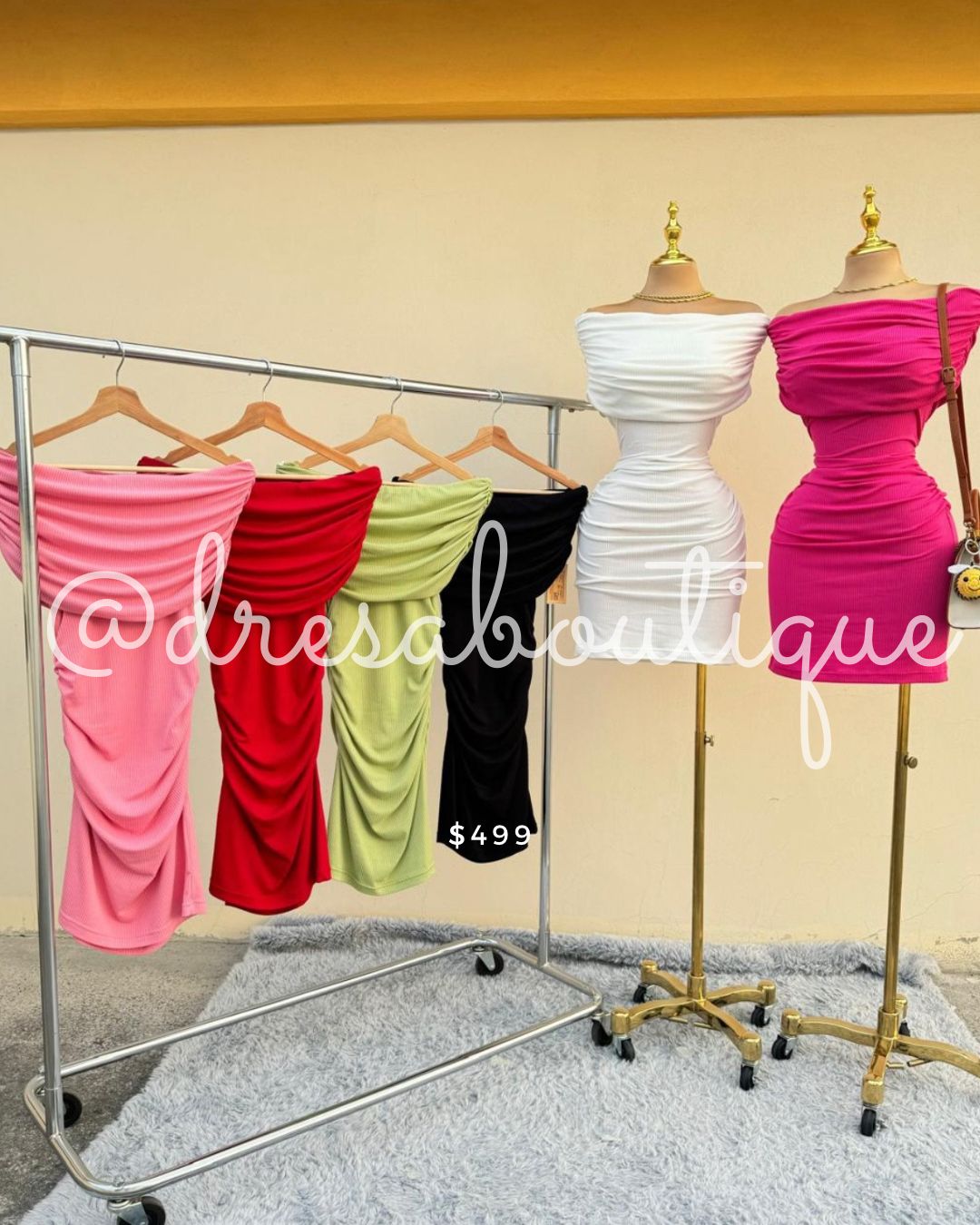 Vestido campesino