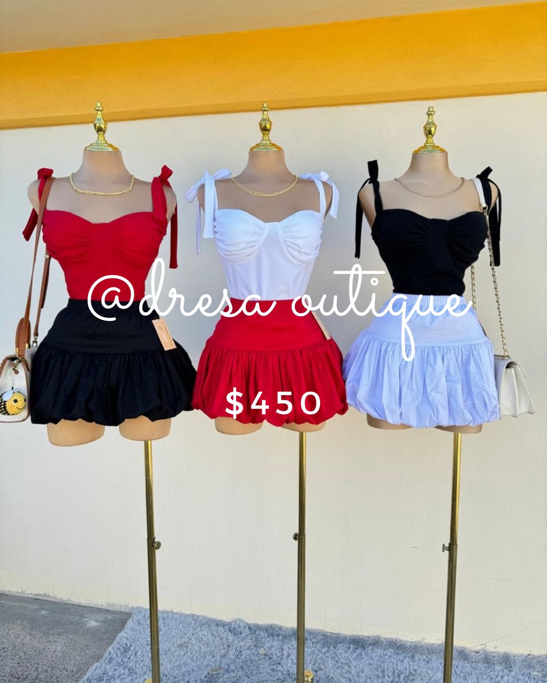 Blusa tirantes ajustables de lazo