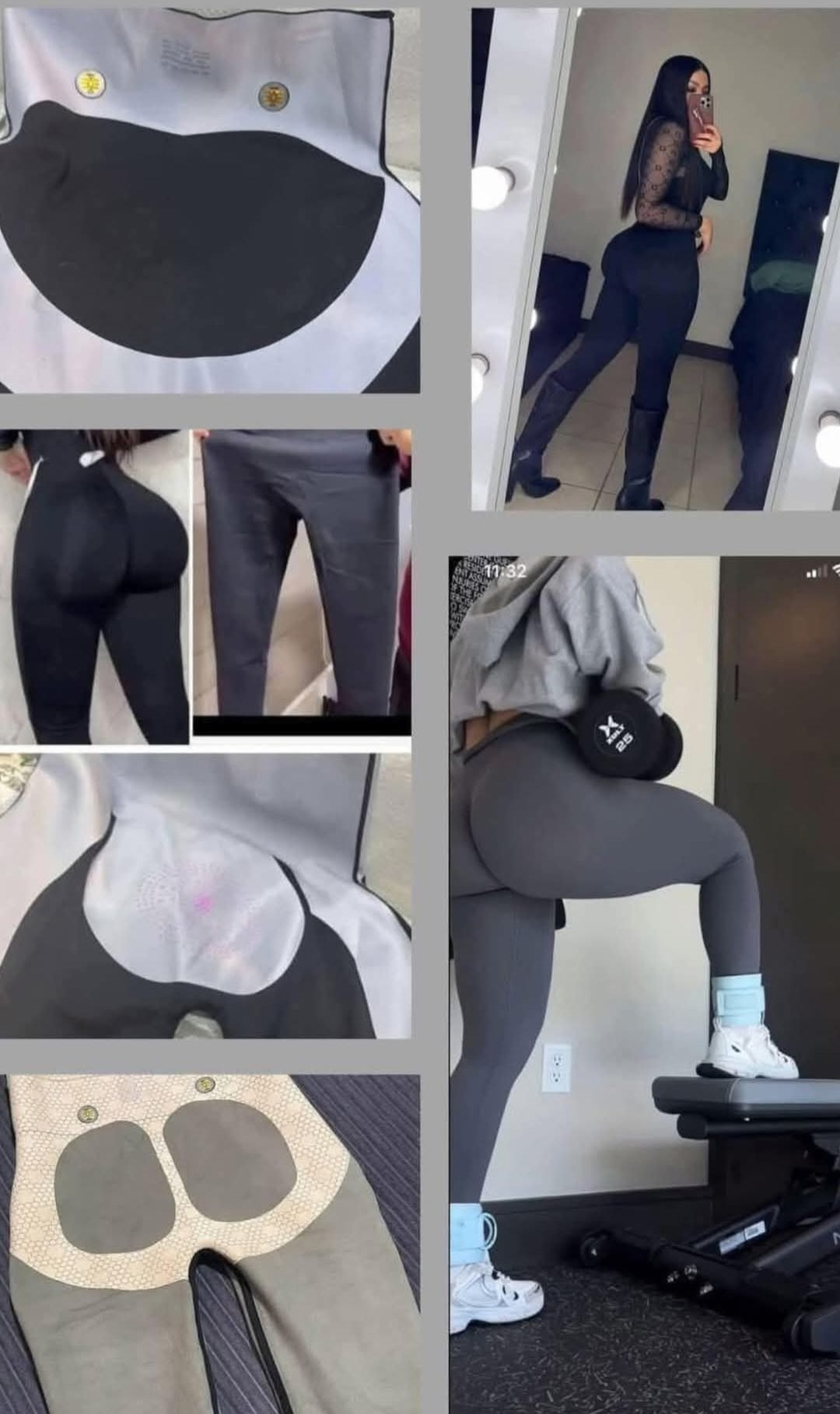 Leggin tipo SL
