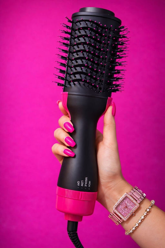 Cepillo One Step 3 En 1 6 piezas