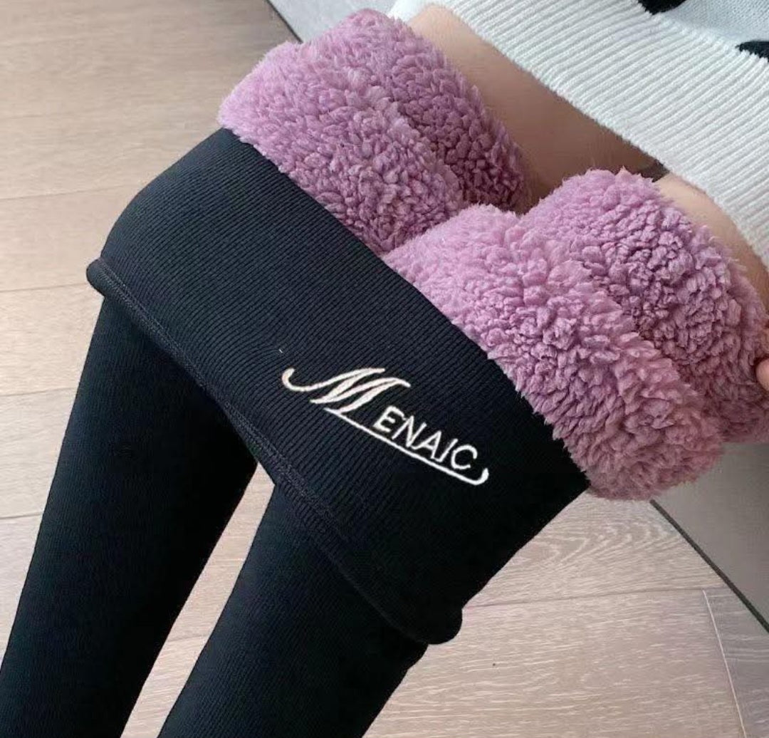 Leggin aborregado