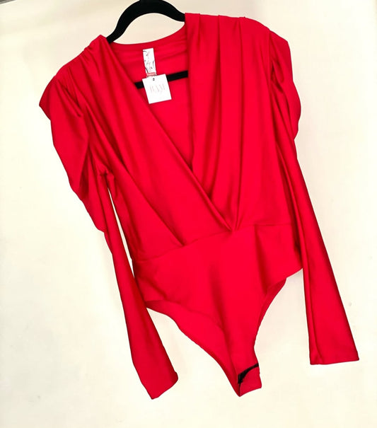 Body escote V